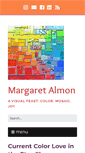 Mobile Screenshot of margaretalmon.com